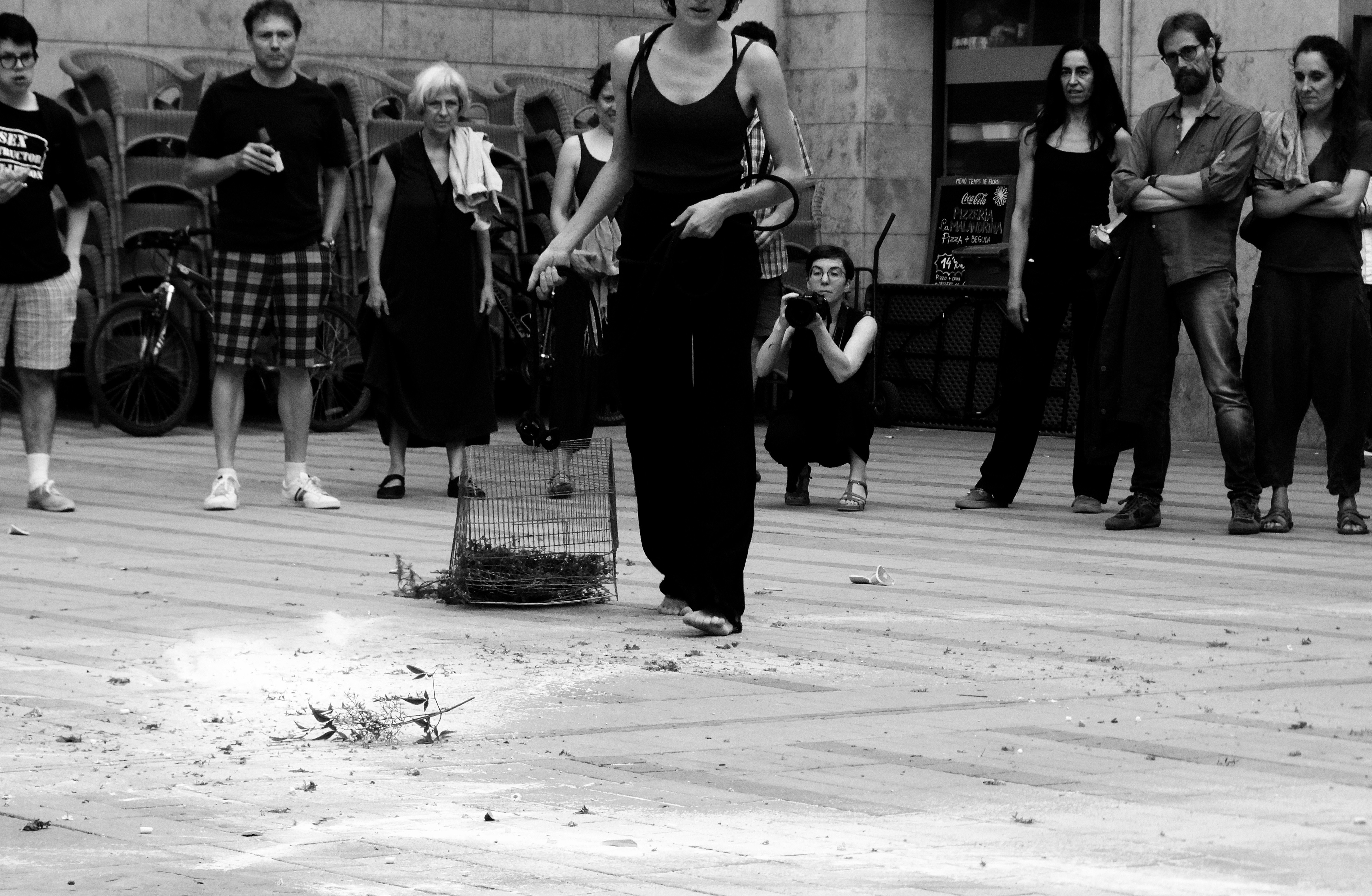 Fotografia de Meritxell Gil (editada)