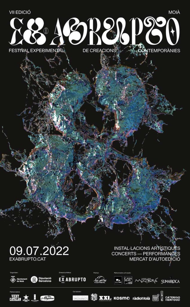 Ex Abrupto_Festival de Creacions Contemporànies&nbsp;(09/07/2022)